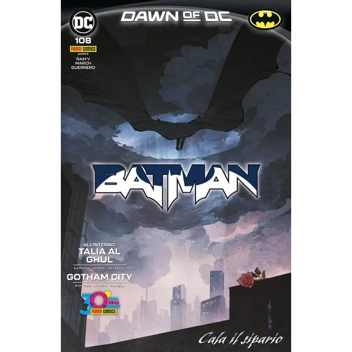 BATMAN 2020 #108