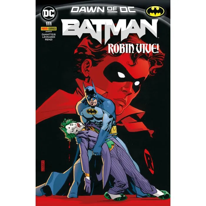 BATMAN 2020 #111
