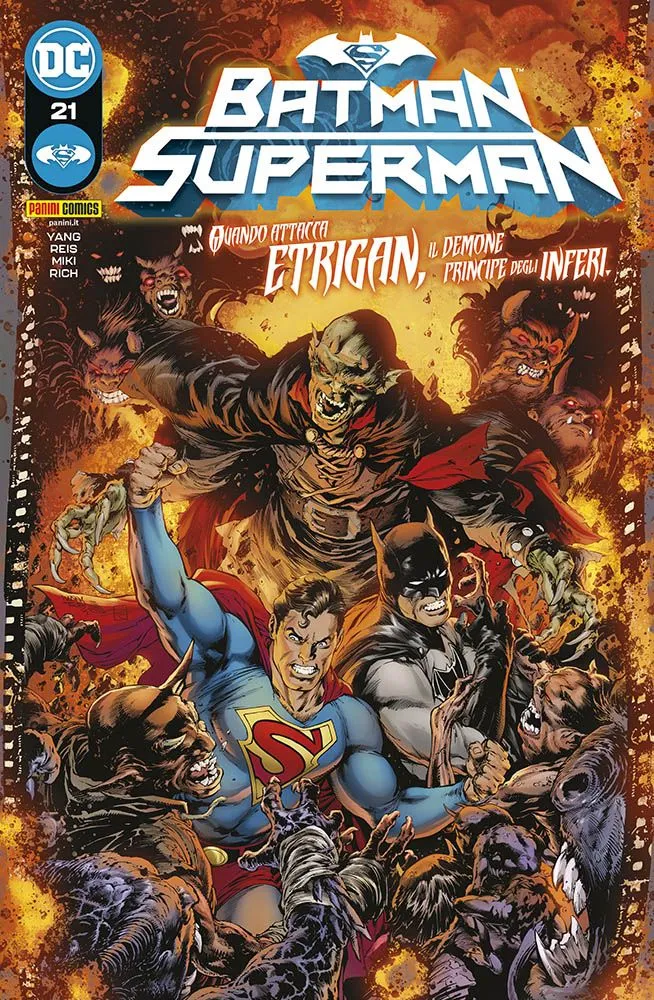 BATMAN/SUPERMAN 2020 #021