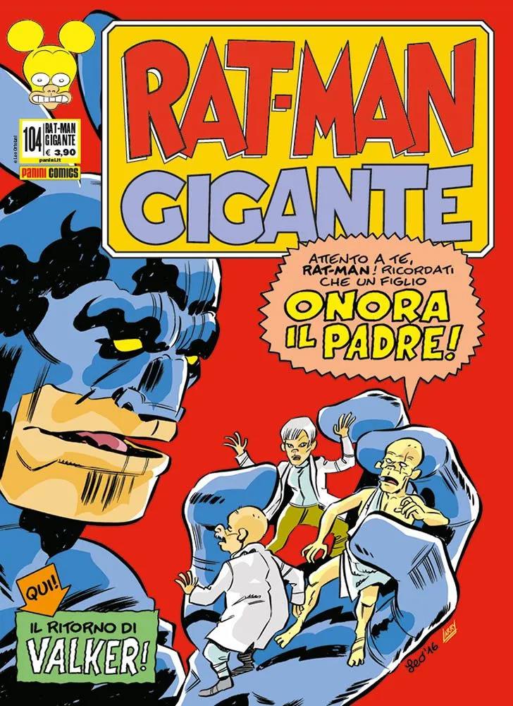 RATMAN GIGANTE #104