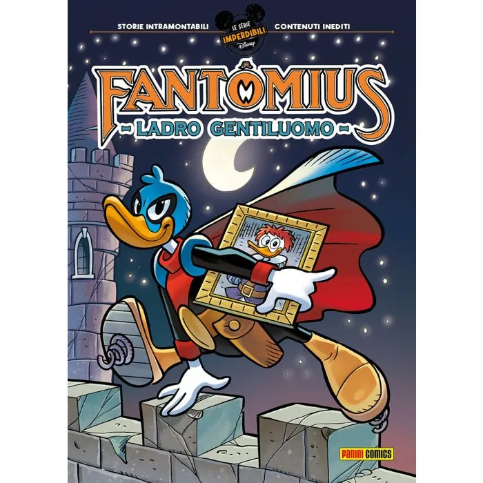 FANTOMIUS LADRO GENTILUOMO #003