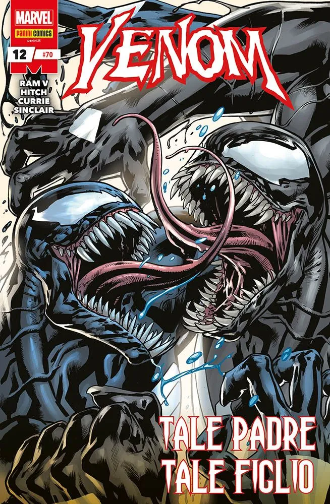 VENOM #070 VENOM 2022 N.12