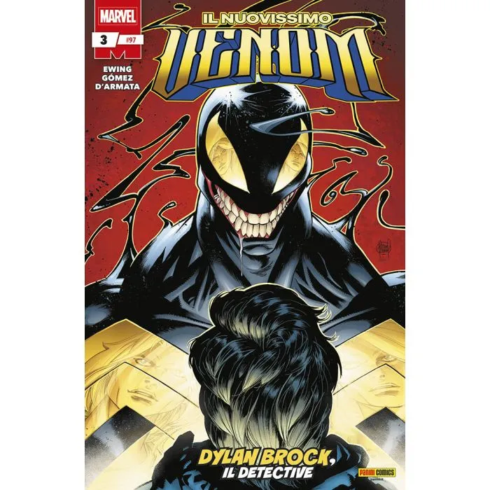 VENOM #097 IL NUOVISSIMO VENOM 2025 N.03