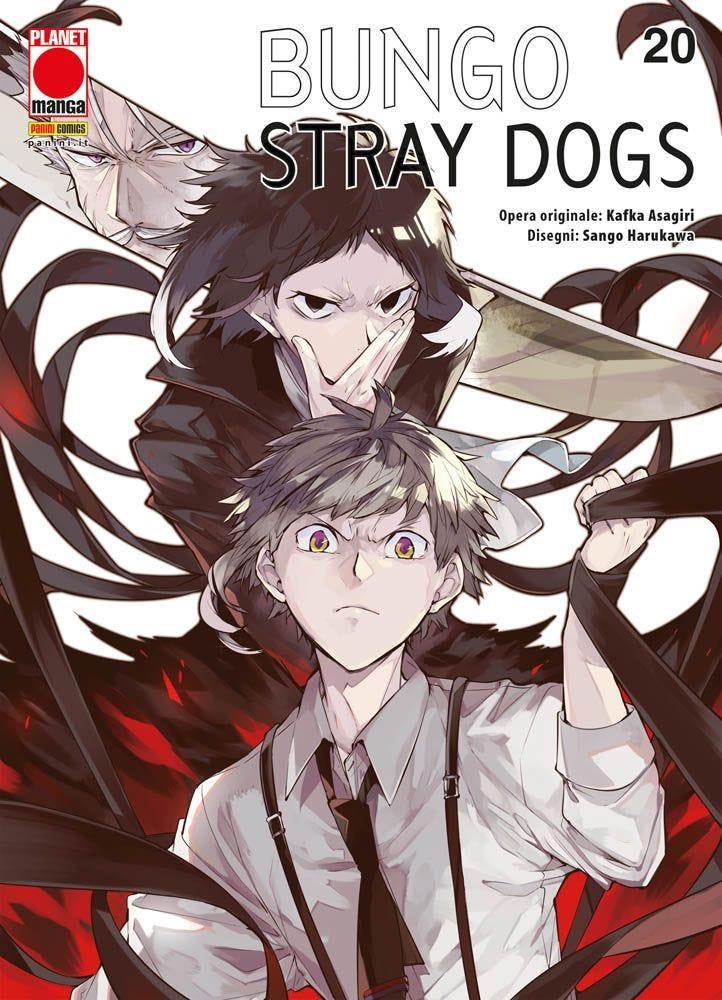 BUNGO STRAY DOGS #020 1A EDIZIONE