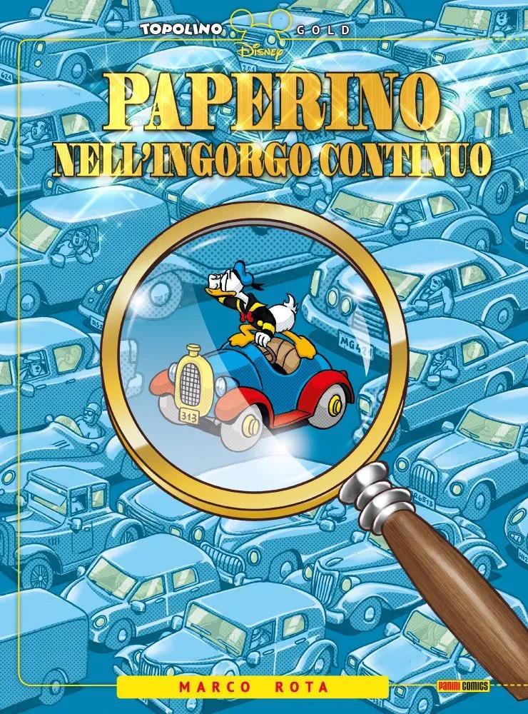 PAPERINO NELL'INGORGO CONTINUO