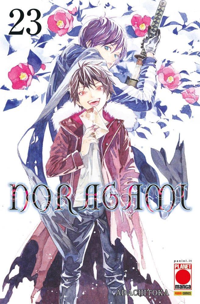MANGA CHOICE #023 NORAGAMI N.23