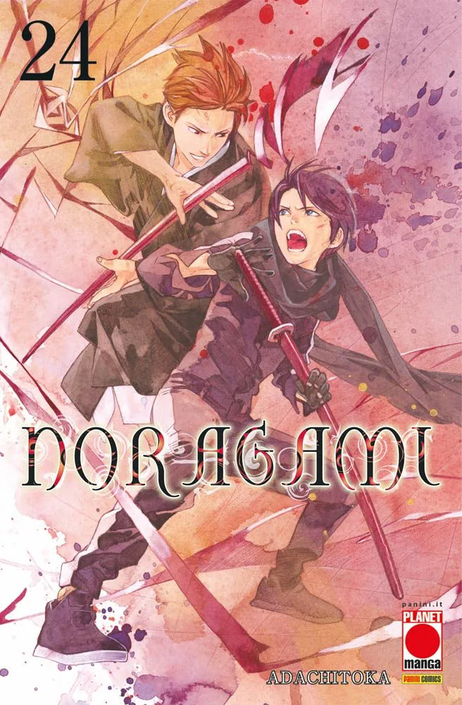 MANGA CHOICE #024 NORAGAMI N.24
