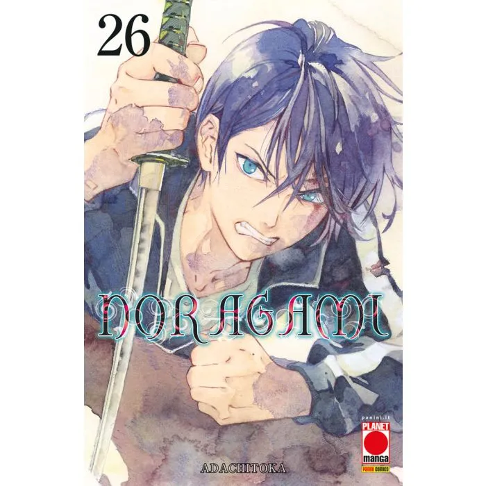 MANGA CHOICE #026 NORAGAMI N.26