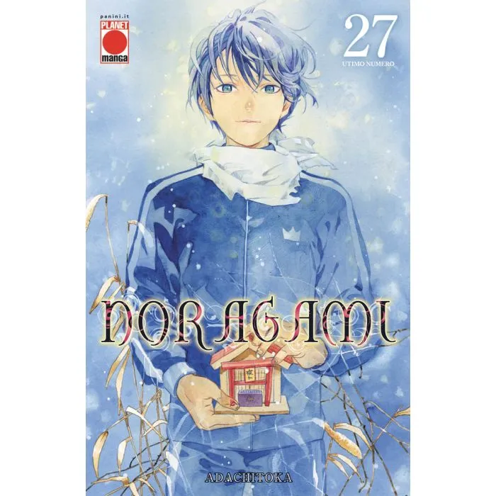 MANGA CHOICE #027 NORAGAMI N.27