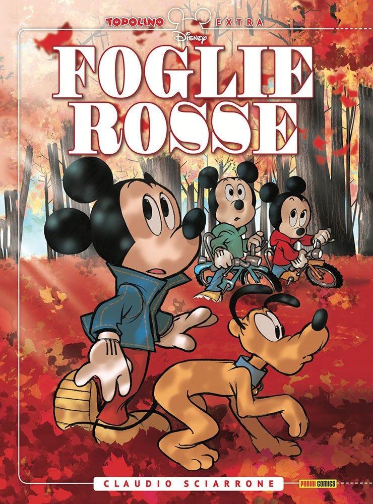 FOGLIE ROSSE