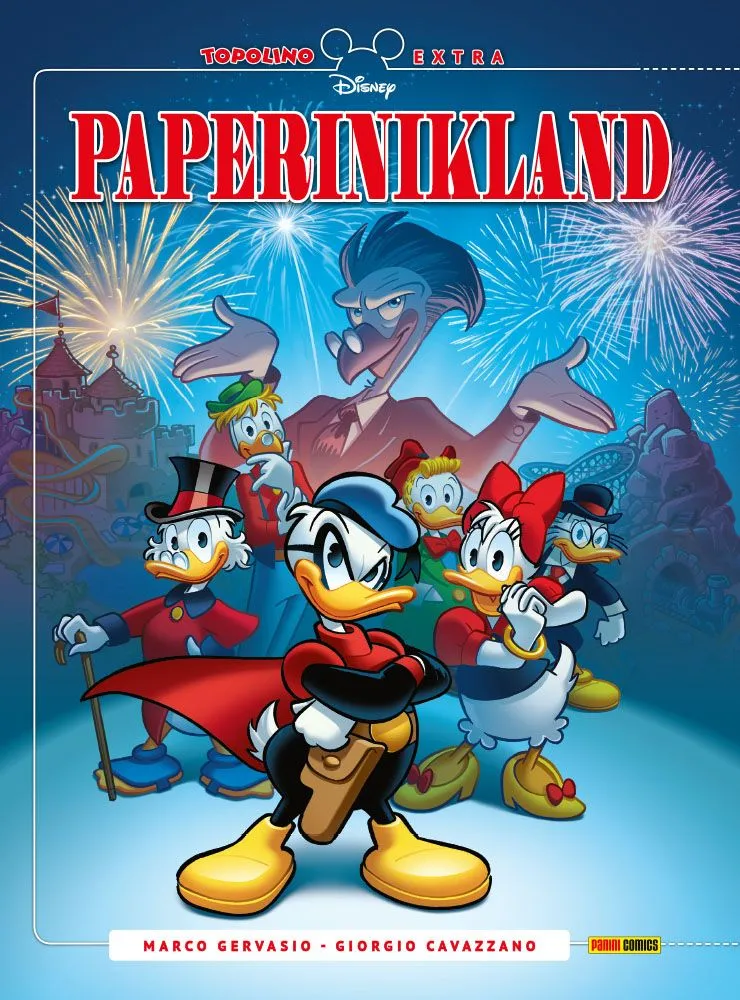 PAPERINIKLAND