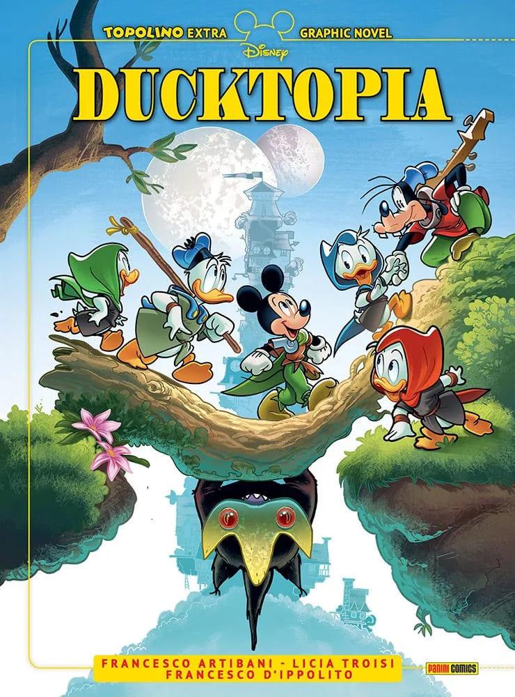 DUCKTOPIA