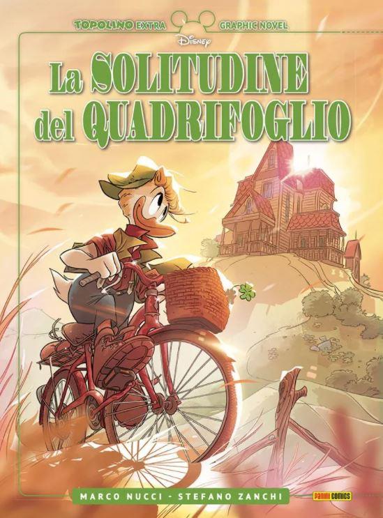 LA SOLITUDINE DEL QUADRIFOGLIO