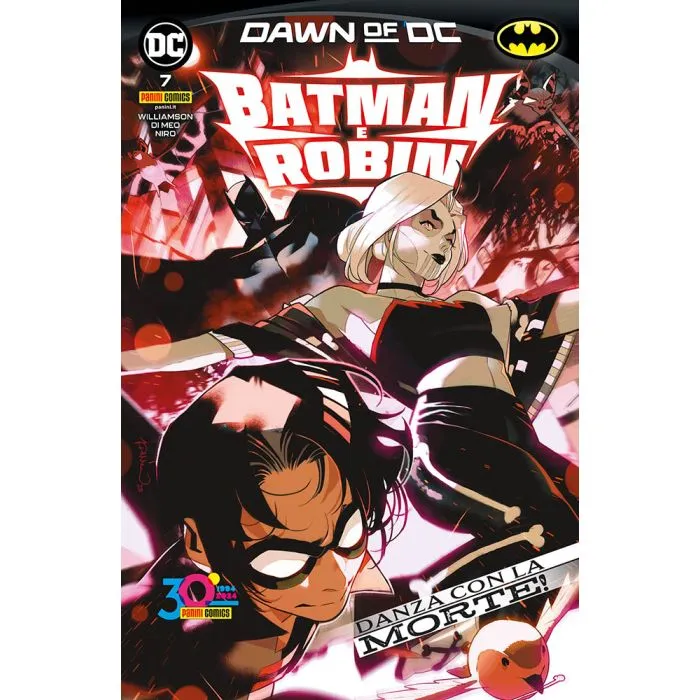 BATMAN E ROBIN #007