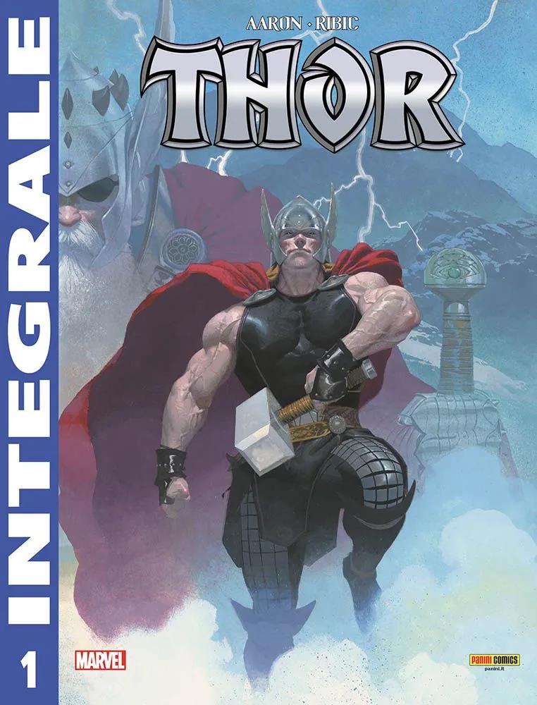 MARVEL INTEGRALE THOR #001