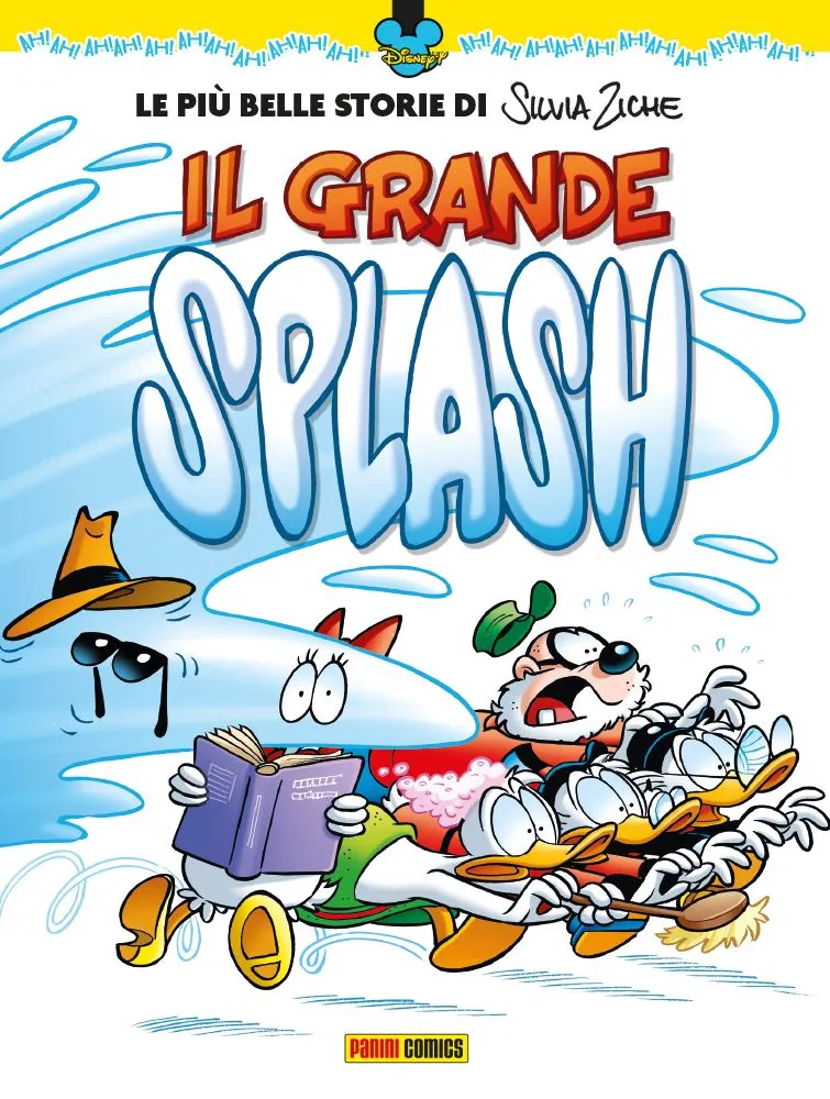 IL GRANDE SPLASH (2022)