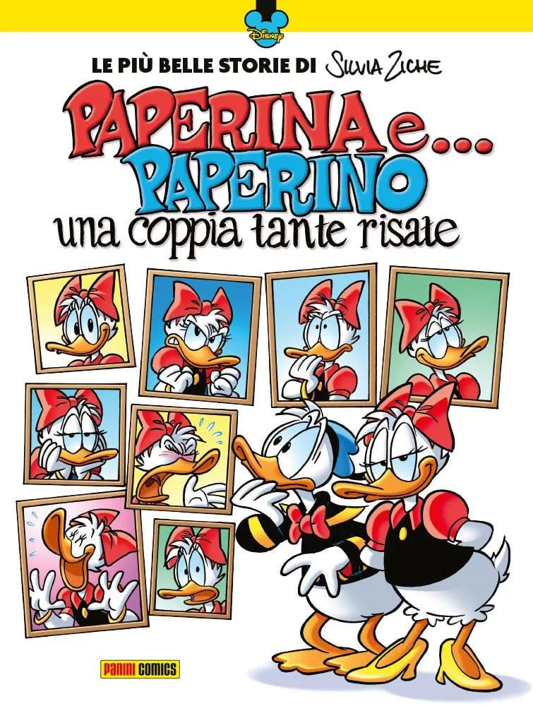 PAPERINA E... PAPERINO UNA COPPIA, TANTE RISATE