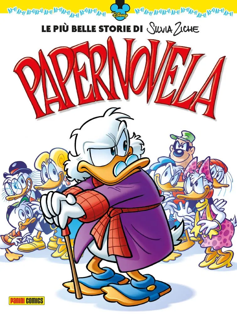 HUMOUR COLLECTION: PAPERNOVELA