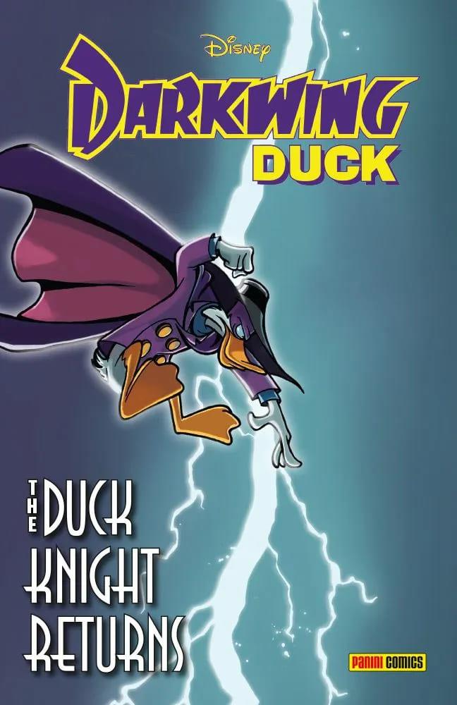 DARKWING DUCK: THE DUCK KNIGHT RETURNS