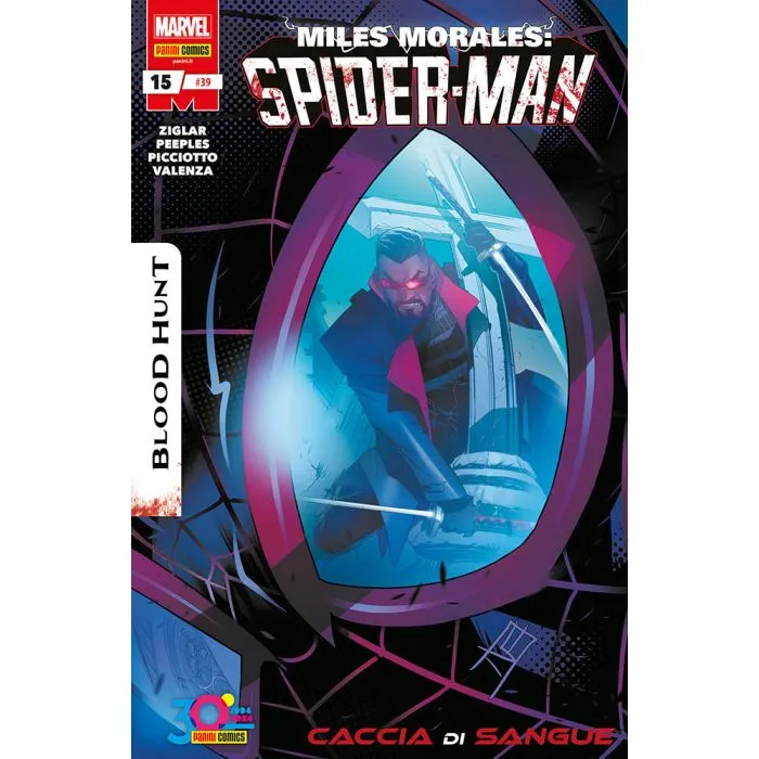 MILES MORALES: SPIDER-MAN #039 2023 N.15