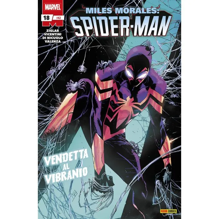 MILES MORALES: SPIDER-MAN #042 2023 N.18