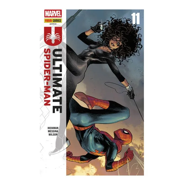 ULTIMATE SPIDER-MAN 2024 #011