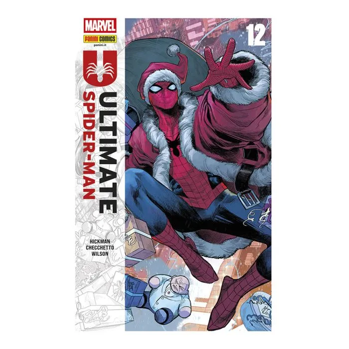 ULTIMATE SPIDER-MAN 2024 #012