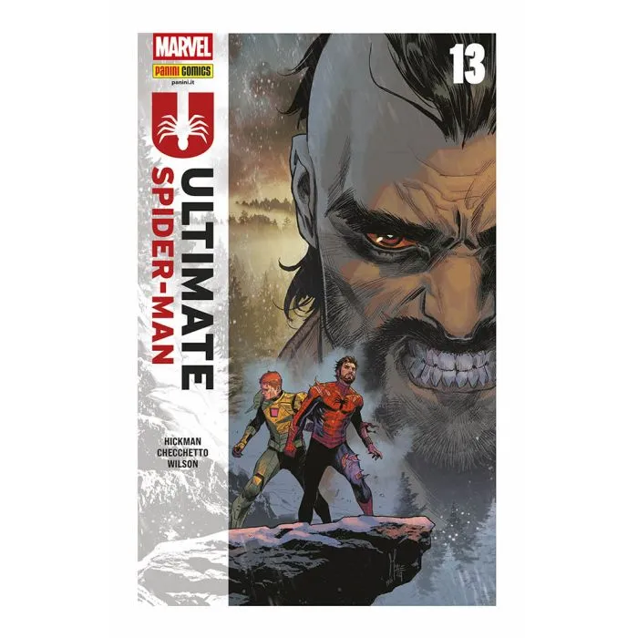 ULTIMATE SPIDER-MAN 2024 #013
