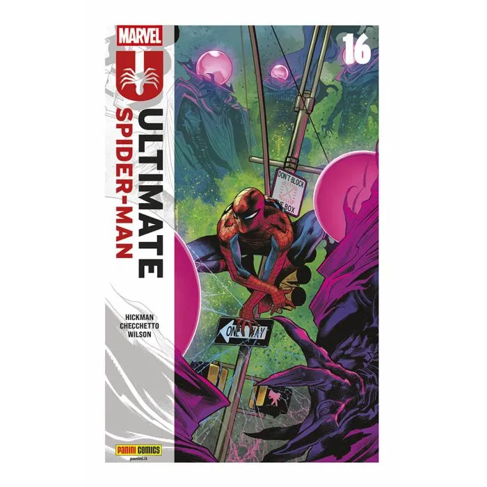 ULTIMATE SPIDER-MAN 2024 #016