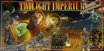 GAMES TWILIGHT IMPERIUM