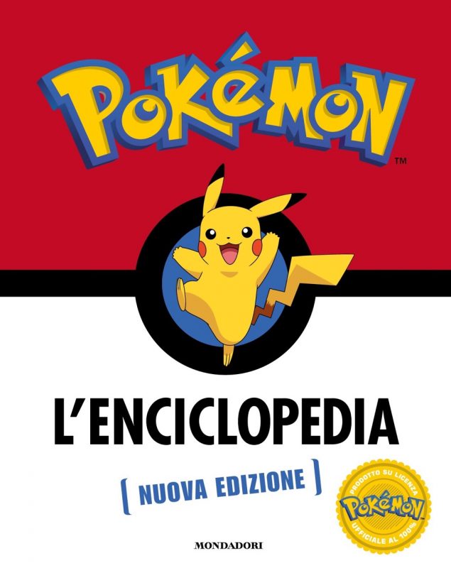 POKEMON: L'ENCICLOPEDIA - NUOVA EDIZIONE