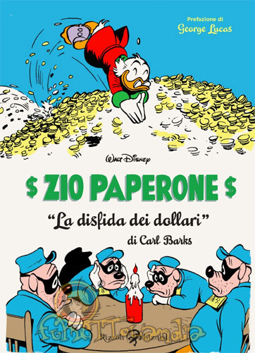 ZIO PAPERONE: LA DISFIDA DEI DOLLARI