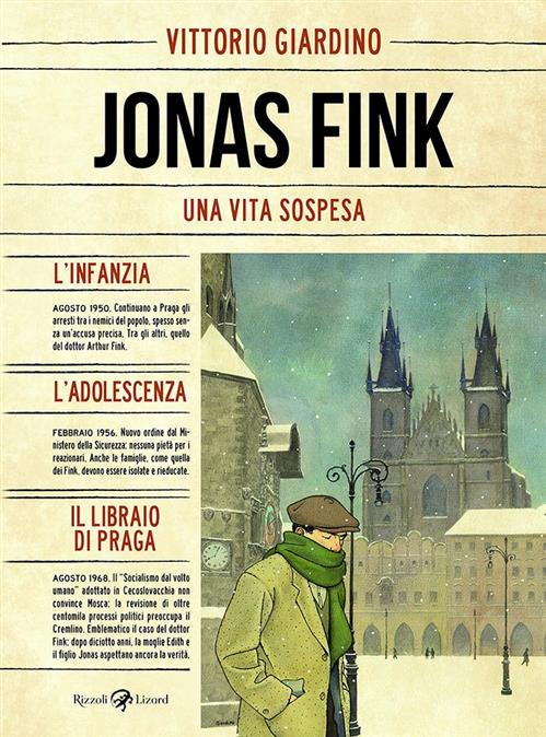 GIARDINO: JONAS FINK INTEGRALE