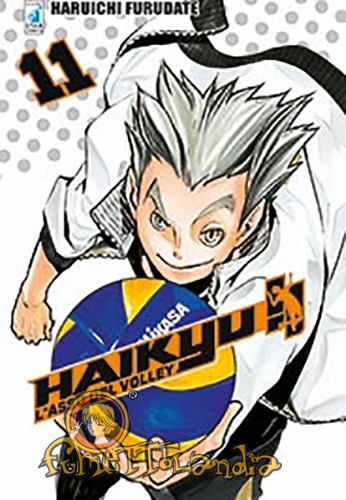 TARGET #062 HAIKYU!! N.11