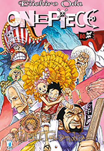 YOUNG #268 ONE PIECE N.80