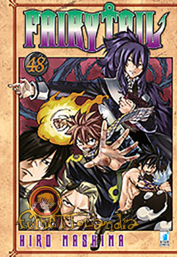 YOUNG #269 FAIRY TAIL N.48