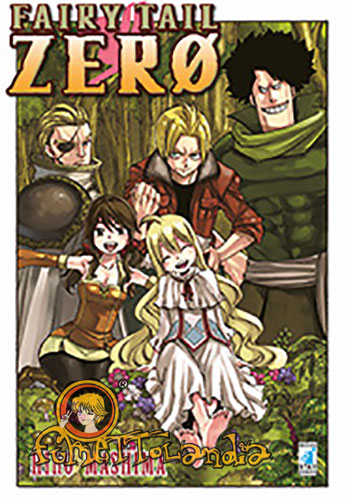 YOUNG #271 FAIRY TAIL ZERO