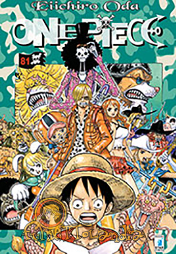 YOUNG #270 ONE PIECE N.81