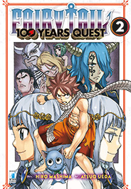 YOUNG #307 FAIRY TAIL 100 YEARS QUEST N.02