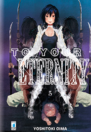 STAR*LIGHT #318 TO YOUR ETERNITY N.05