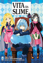WONDER #090 VITA DA SLIME N.10