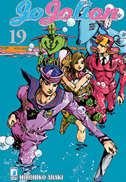 ACTION #313 JOJOLION N.19