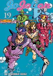 ACTION #313 JOJOLION N.19 INCELLOPHANATO