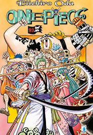 YOUNG #309 ONE PIECE N.93