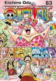 GREATEST #240 ONE PIECE NEW EDITION N.83