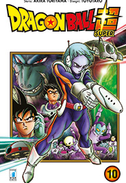 DRAGONBALL SUPER #010