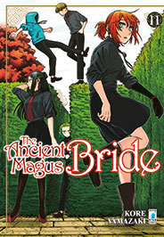 MITICO #268 ANCIENT MAGUS BRIDE N.11