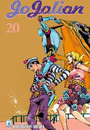 ACTION #316 JOJOLION N.20