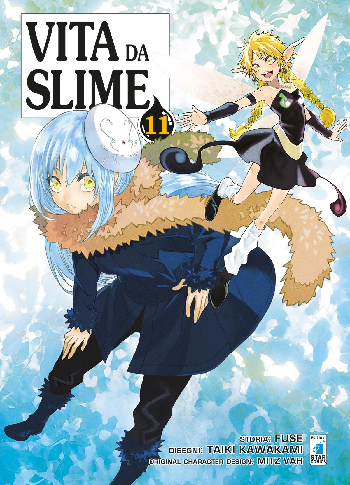 WONDER #093 VITA DA SLIME N.11