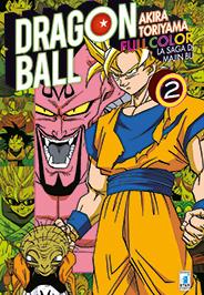 DRAGONBALL FULL COLOR #028 SAGA DI MAJIN BU N.02